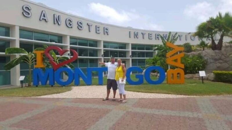 From Montego Bay Airport (MBJ): Private Transfer to Kingston - Experience Highlights