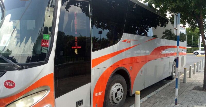 From Montego Bay Airport (MBJ): Private Transfer to Negril - Inclusions