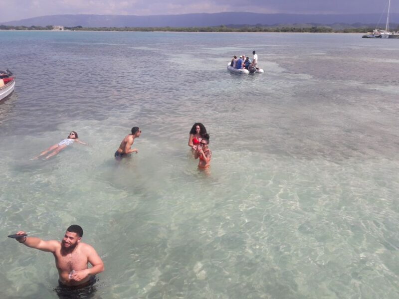From Montego Bay: Appleton Estate & Pelican Bar Private Trip - Exploring Pelican Bar