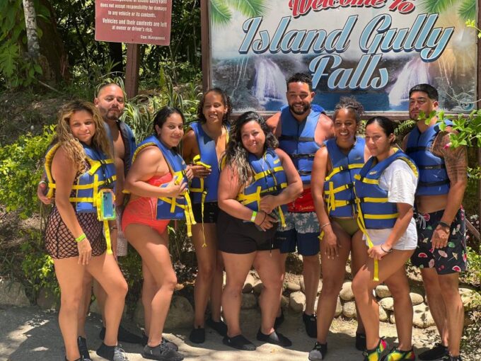 From Montego Bay: Bluehole Secret Falls & Dunns River Falls - Additional Information