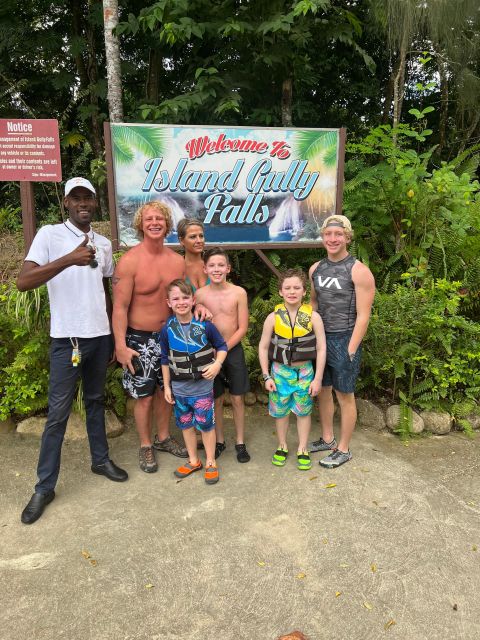 From Montego Bay: Bluehole Secret Falls & Dunns River Falls - Frequently Asked Questions