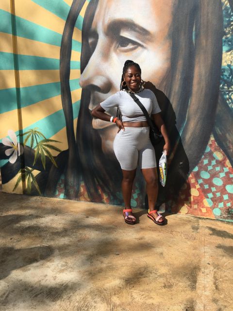 From Montego Bay: Bob Marley 9 Mile & Dunns River Falls Tour - Visiting Dunns River Falls