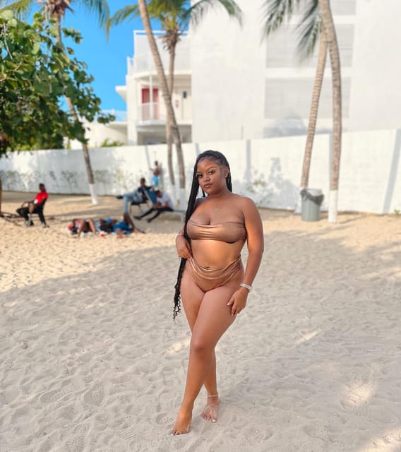 From Montego Bay: Doctors Cave Beach and Shopping Day Tour - Itinerary Highlights