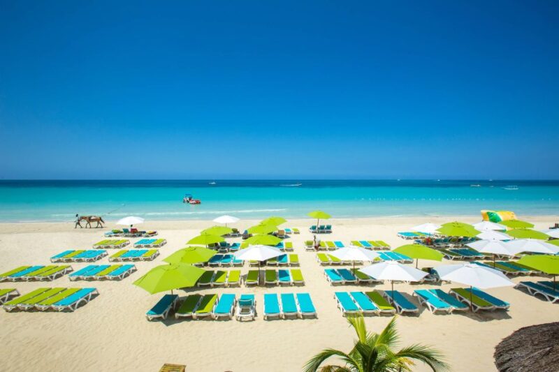 From Montego Bay/Falmouth: Negril Beach Catamaran Cruise - Main Activities Offered