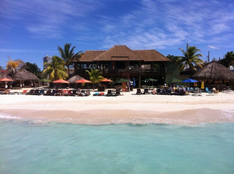 From Montego Bay/Falmouth: Negril Beach Catamaran Cruise - Inclusions and Exclusions
