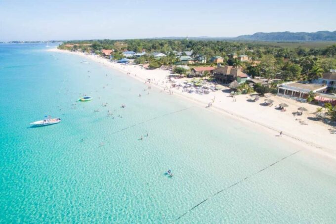 From Montego Bay/Falmouth: Negril Beach Catamaran Cruise - Important Details to Note