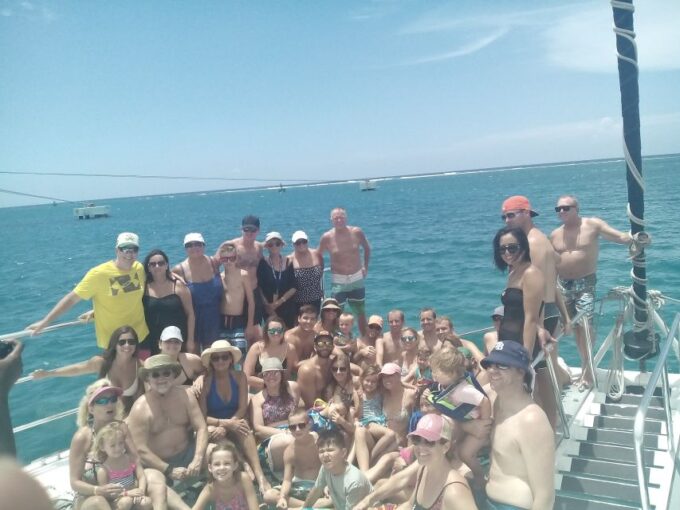 From Montego Bay/Falmouth: Negril Beach Catamaran Cruise - Frequently Asked Questions