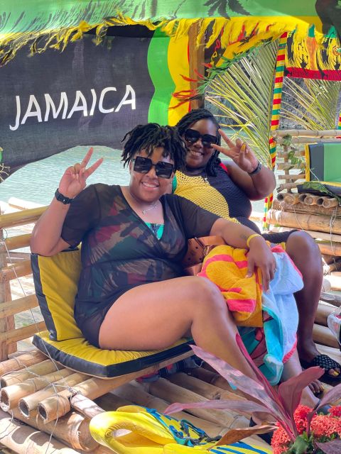 From Montego Bay: Great River Bamboo Rafting With Rum Punch - Booking Information