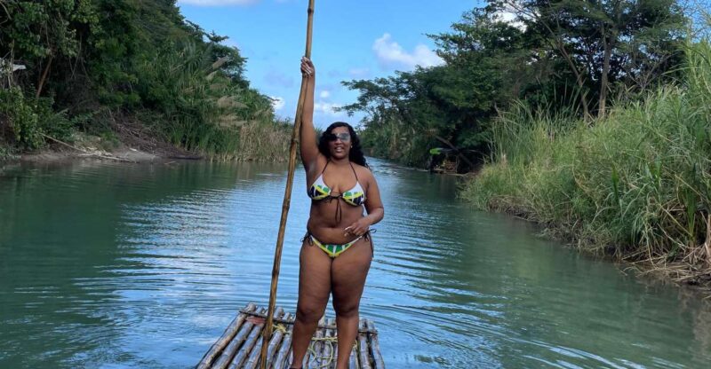 From Montego Bay: Great River Bamboo Rafting With Rum Punch - Experience Highlights