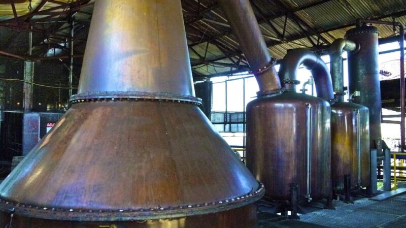 From Montego Bay: Hampden Estate Rum Tasting Tour With Lunch - Key Points