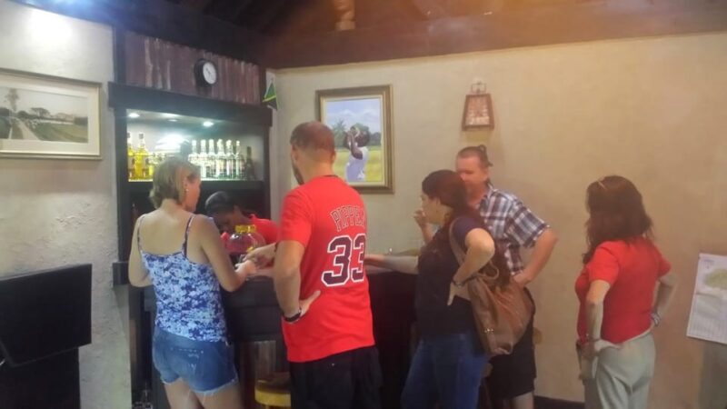From Montego Bay: Hampden Estate Rum Tasting Tour With Lunch - Guided Distillery Tour