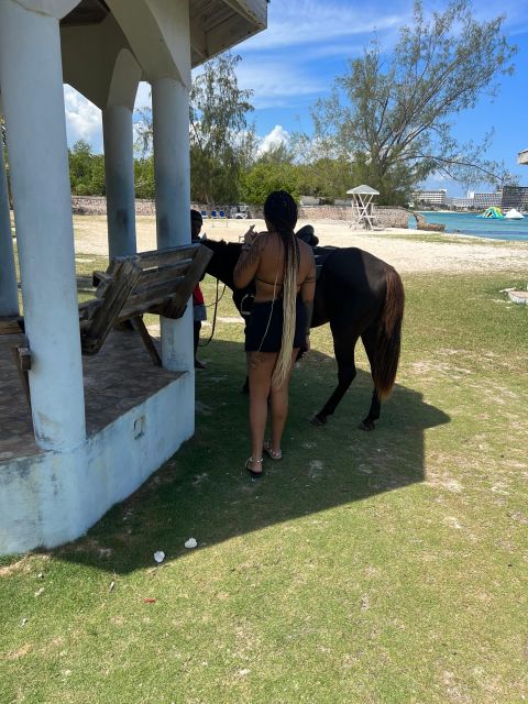 From Montego Bay: Horseback Riding-Swim & Dunns River Falls - Frequently Asked Questions