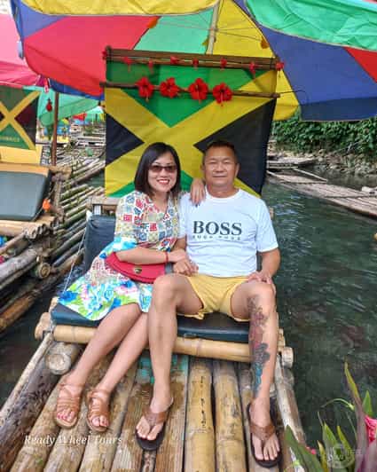 From Montego Bay: Lethe Bamboo Rafting and City Tour - Activity Highlights
