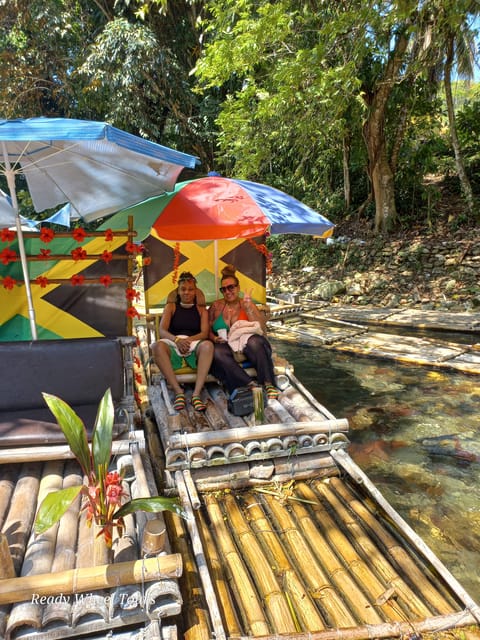From Montego Bay: Lethe Bamboo Rafting and City Tour - Booking Process