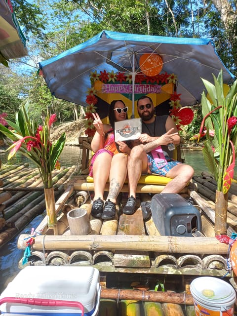 From Montego Bay: Lethe Bamboo Rafting and City Tour - Safety and Precautions