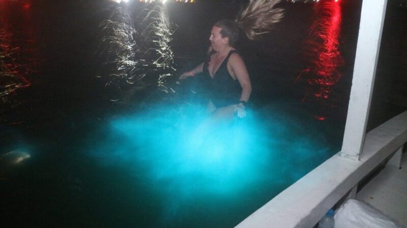 From Montego Bay: Luminous Lagoon Boat Tour With Transfer - Inclusions