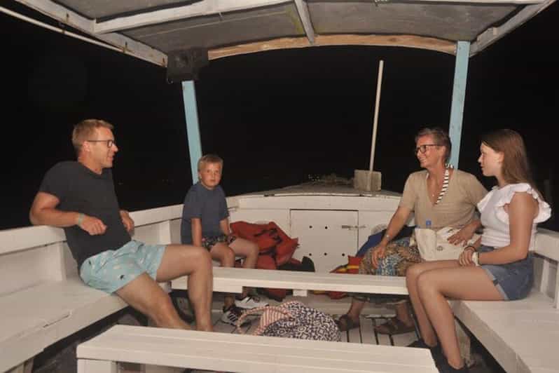 From Montego Bay: Luminous Lagoon Boat Tour With Transfer - Important Information
