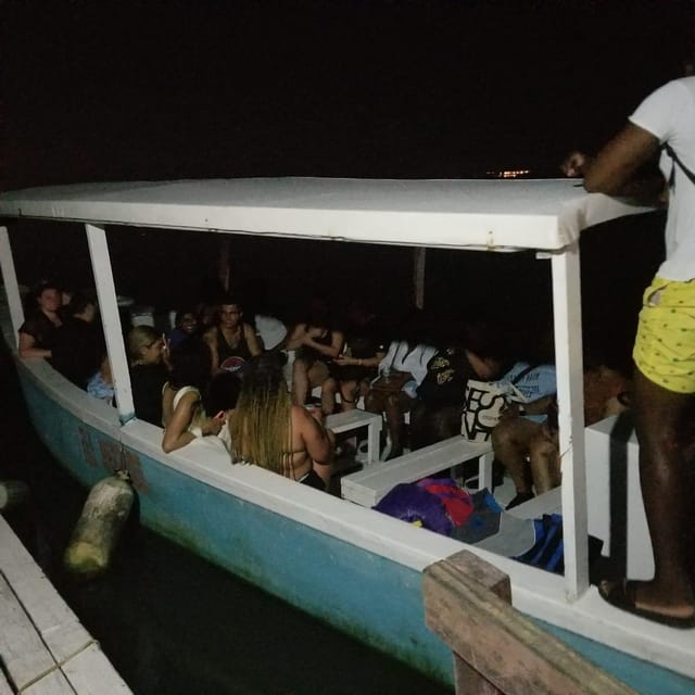 From Montego Bay: Luminous Lagoon Boat Tour With Transfer - Key Points