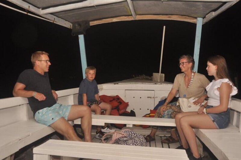 From Montego Bay: Luminous Lagoon Boat Tour With Transfer - Customer Feedback