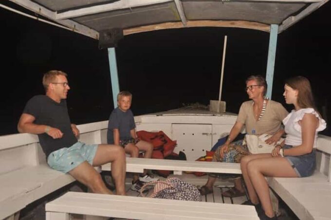 From Montego Bay: Luminous Lagoon Boat Tour With Transfer - Getting to the Lagoon