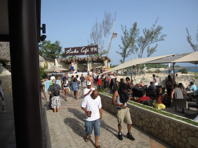 From Montego Bay: Negril Day Trip and Ricks Café Sunset - Key Points
