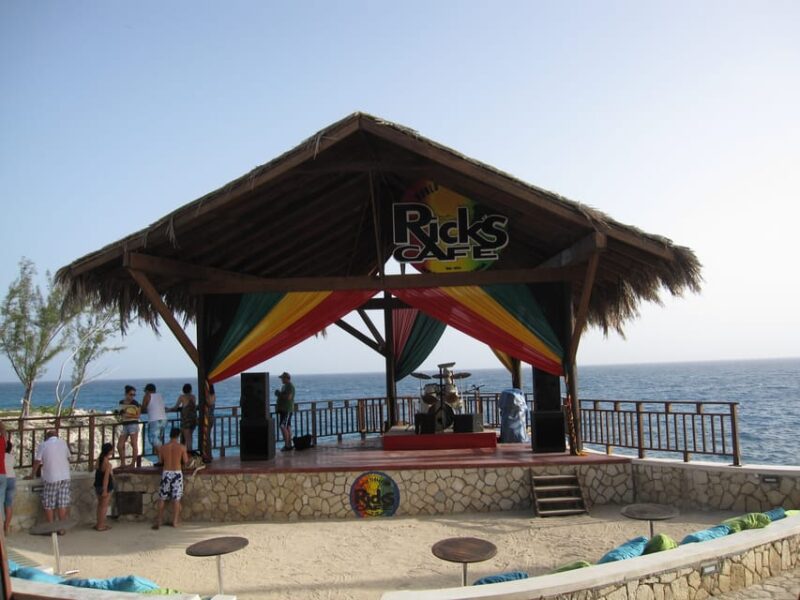 From Montego Bay: Negril Day Trip and Ricks Café Sunset - Itinerary and Highlights