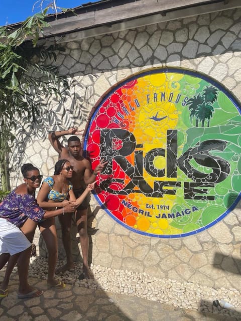 From Montego Bay: Negril Day Trip and Ricks Café Sunset - Customer Reviews and Ratings