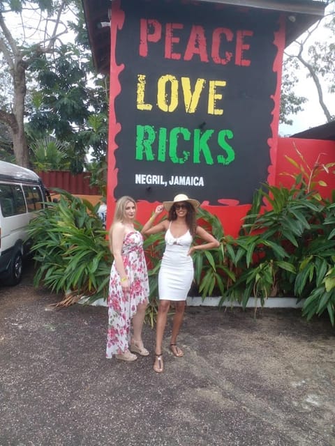 From Montego Bay: Negril Day Trip and Ricks Café Sunset - Recap