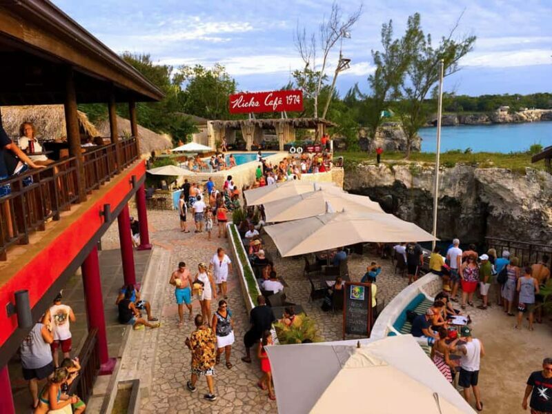 From Montego Bay negril day trip Rick's Cafe - Who Will Love This Tour?