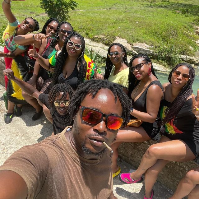 From Montego Bay/Negril: RastaSafari UTV Experience - Customer Reviews and Ratings