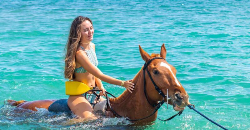 From Montego Bay or Negril: Chukka Horseback Ride and Swim - Pickup Locations and Transportation