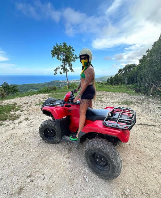 From Montego Bay: Private ATV Experience Tour - Activity Details