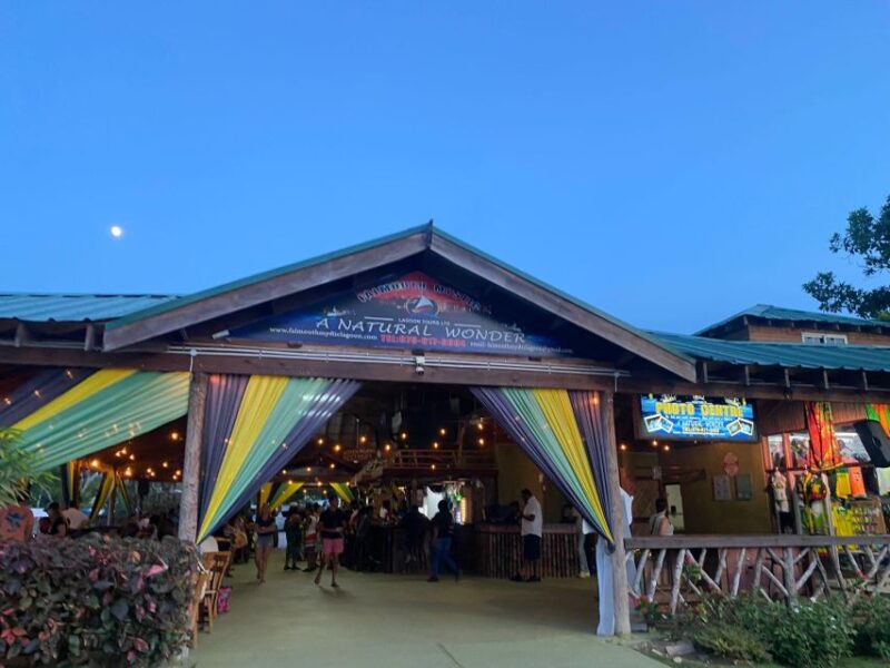 From Montego Bay: Private Falmouth Mystic Lagoon Night Tour - Important Information for Travelers