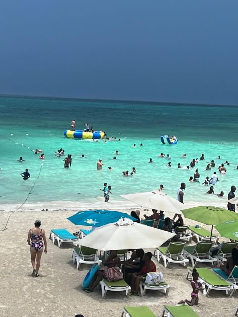 From Montego Bay to Negril Beach & Ricks Café Full Day Tour - Itinerary and Activities