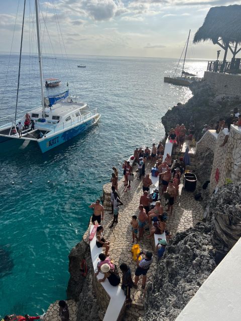 From Montego Bay to Negril Beach & Ricks Café Full Day Tour - Highlights and Experiences