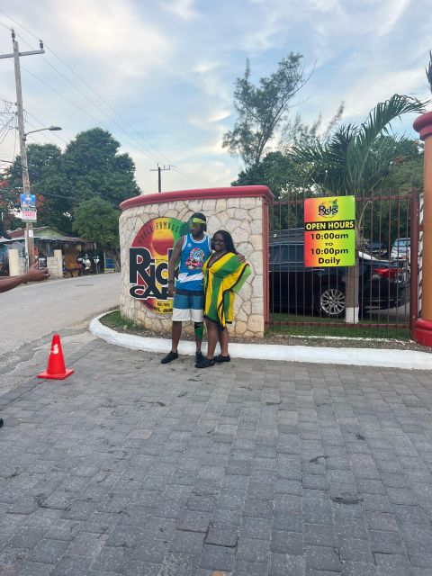 From Montego Bay to Negril Beach & Ricks Café Full Day Tour - Transportation and Inclusions