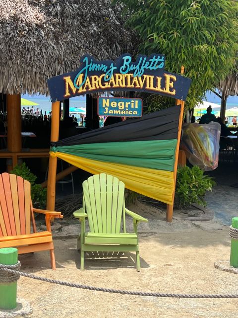 From Montego Bay to Negril Beach & Ricks Café Full Day Tour - Preparation and Important Information