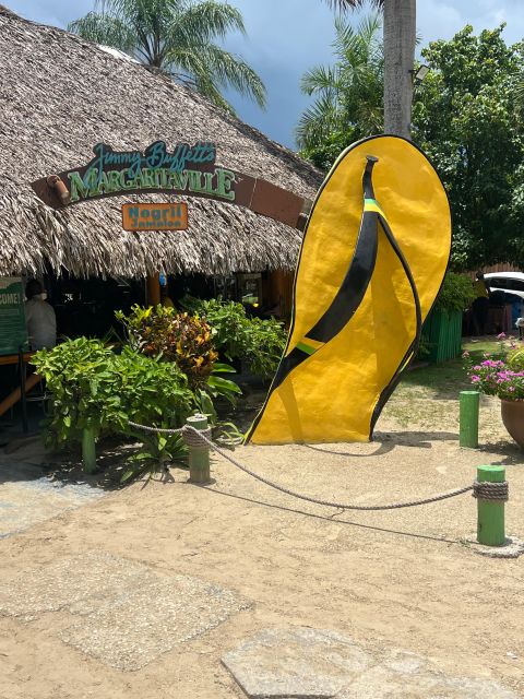 From Montego Bay to Negril Beach & Ricks Café Full Day Tour - Pickup and Drop-off Locations