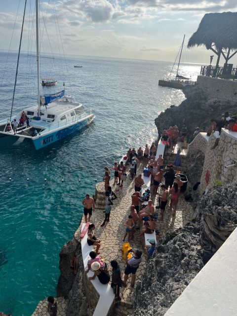From Montego Bay to Negril Beach & Ricks Café Full Day Tour - Frequently Asked Questions