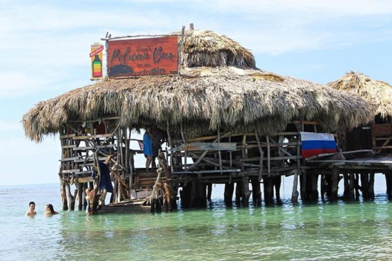From Montego Bay to YS Falls and the Pelican Bar - Attractions