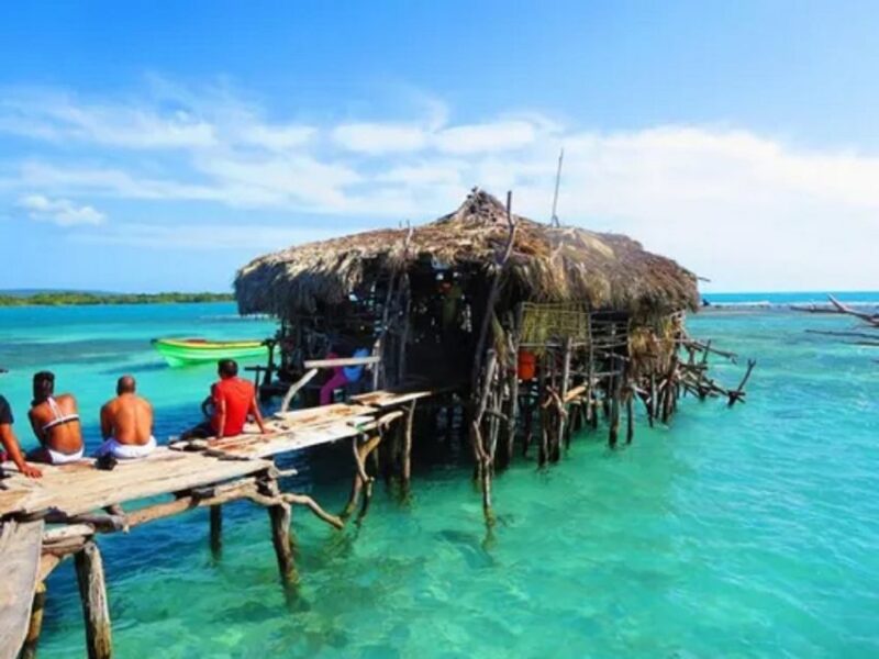From Montego Bay to YS Falls and the Pelican Bar - Transportation and Pickup