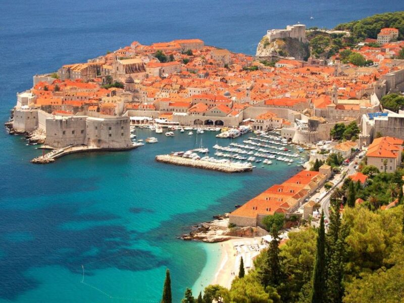 From Montenegro: Dubrovnik Private Tour - Inclusions and Exclusions