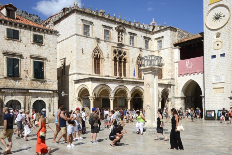 From Montenegro: Dubrovnik Private Tour - Exploring Dubrovniks Old Town