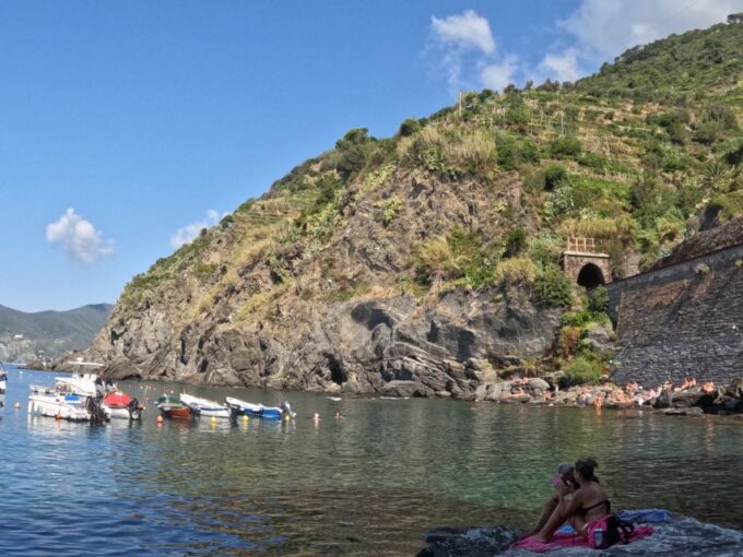 From Monterosso: Vernazza Bay Kayaking Tour - Contact Us