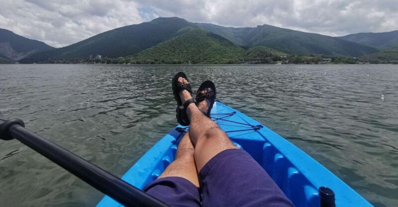 From Monterrey: Kayak Tour in Boca Dam, Santiago Nuevo Leon - Transportation and Accessibility