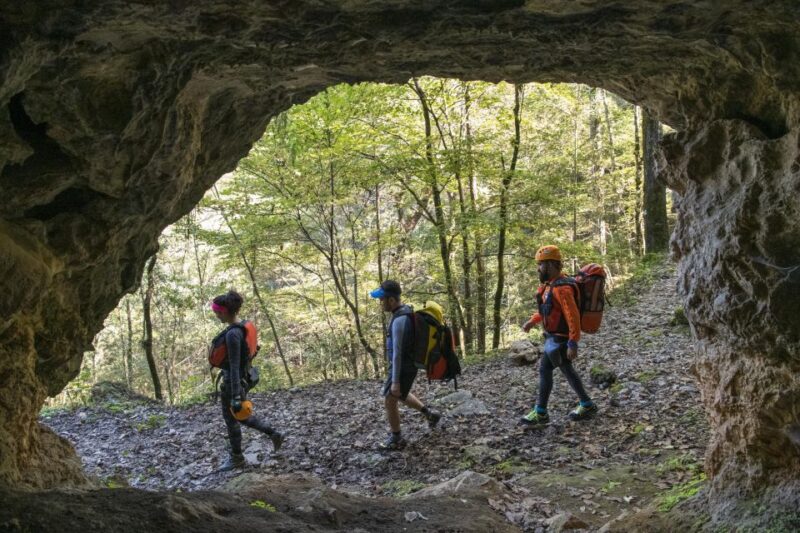 From Monterrey: Matacanes Canyon Canyoneering Tour & Lunch - Tour Experience and Highlights