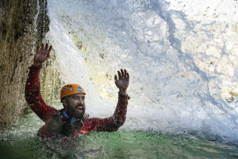 From Monterrey: Matacanes Canyon Canyoneering Tour & Lunch - What to Bring