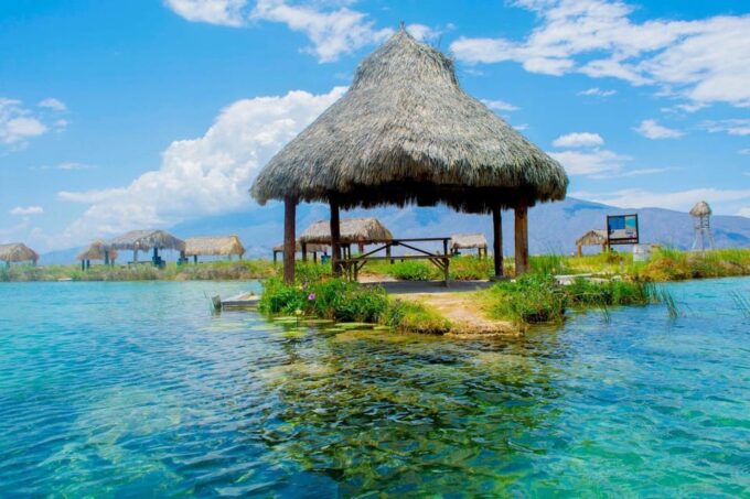From Monterrey: One Day Tour in Cuatro Ciénegas Group 1800 - Water Activities and Scenic Views