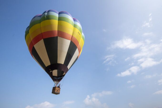 From Monterrey: Private Hot-Air Balloon Flight - Booking and Cancellation
