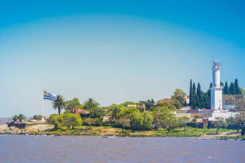From Montevideo: Colonia Del Sacramento Full Day Tour - Customer Reviews and Ratings